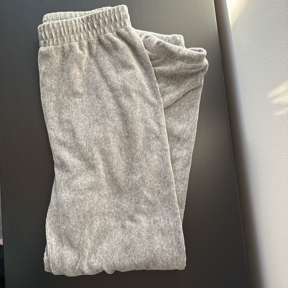 Zara Gray Pants